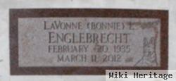 Lavonne L "bonnie" Young Englebrecht