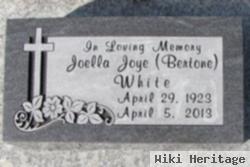 Joella Joye Bertone White