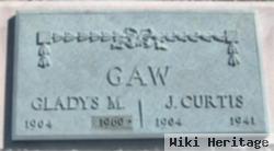 Gladys M. Edwards Gaw