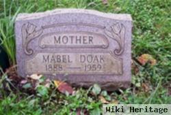 Mabel Slentz Doak