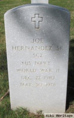 Joe Hernandez