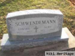 Edward Schwendemann