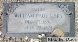 William Paul Usry