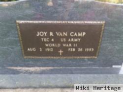 Joy M "mike" Van Camp