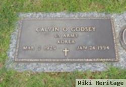 Calvin O. Godsey