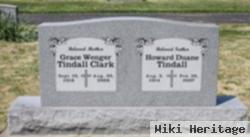 Grace Wenger Tindall Clark