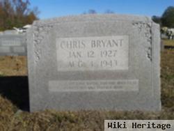 Chris Bryant