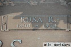 Rosa Rickenbaker Rogers