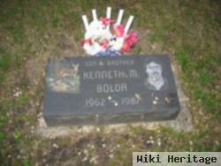 Kenneth M Bolda