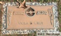 Viola B. Croy