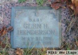 Glen Henderson