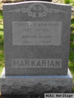 William D. Markarian
