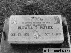 Burwell Temple Patrick