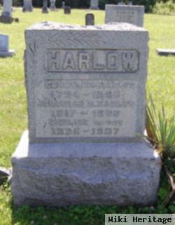 Cornelius Harlow