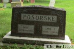 Emil F Posorske