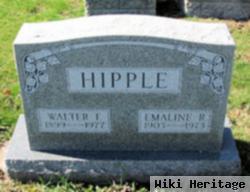 Emaline R. Hipple