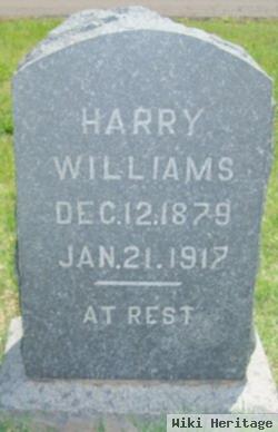 Harry Williams