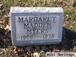 Margaret Madden Myers