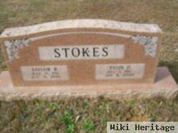 Evon D. Stokes