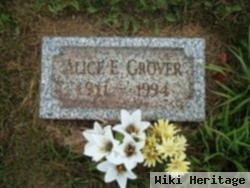 Alice Eunice Fordney Grover