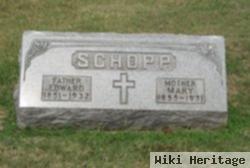 Mary Van Ree Schopp