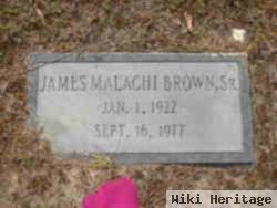 James Malachi Brown