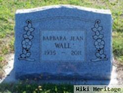 Jean Barbara Ranch Wall