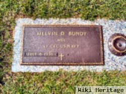 Melvin D. "mel" Bundy