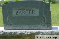 Harold J. Barger