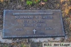 Norman R Smith