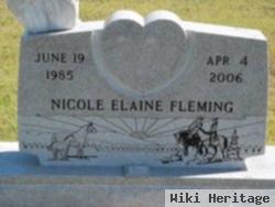 Nicole Elaine Fleming