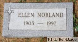 Ellen Mary Mcevoy Norland