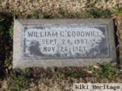 William G. Goodwill