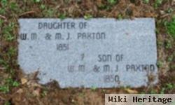 Son Paxton