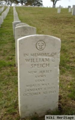 William C. Speich