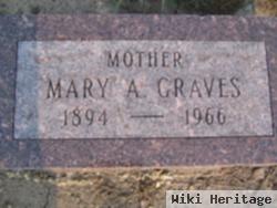 Mary Agnes Gallagher Graves