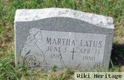 Martha Latus