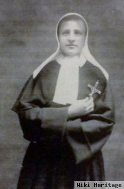 Sr Mary Aegidia Roda