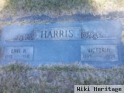 Mary V Hansen Harris