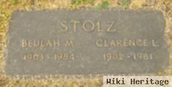 Clarence L. Stolz