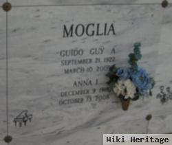 Guido A "guy" Moglia