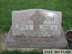 Virgil J Anderson