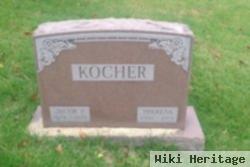 Jacob P. Kocher