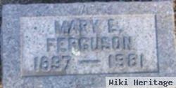 Mary Edith Wiggin Ferguson