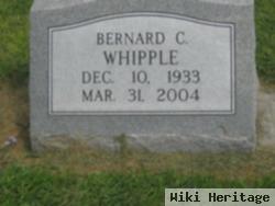 Bernard C. Whipple