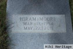 Hiram Moore