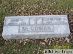 Catherine R. Mcgowan