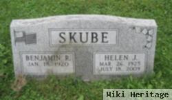 Helen Jane Livergood Skube