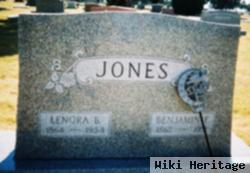 Lenora B Hawkins Jones