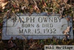 Ralph Ownby